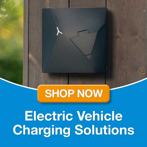 Shop our range of EV Chargers